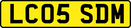 LC05SDM
