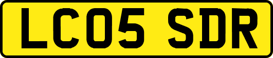 LC05SDR