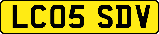 LC05SDV