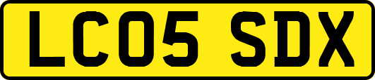 LC05SDX
