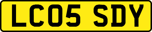 LC05SDY