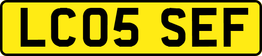 LC05SEF