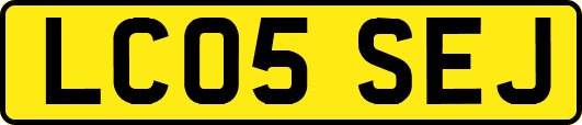 LC05SEJ