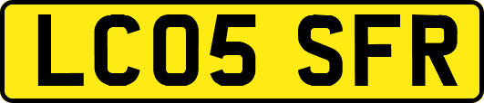LC05SFR