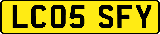 LC05SFY
