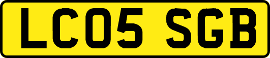 LC05SGB