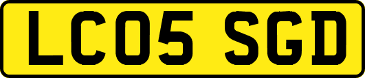 LC05SGD