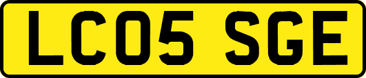 LC05SGE