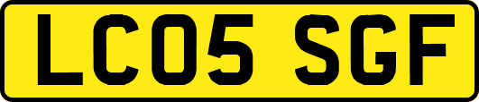 LC05SGF