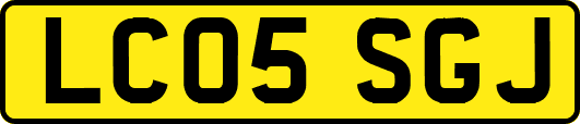 LC05SGJ