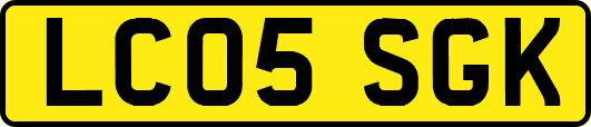 LC05SGK