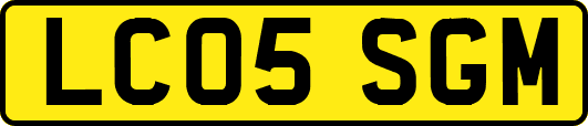LC05SGM