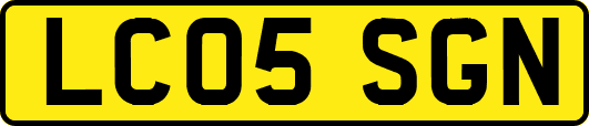 LC05SGN