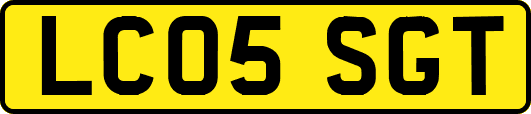 LC05SGT