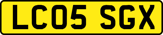 LC05SGX