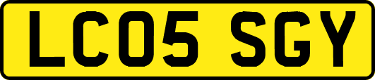 LC05SGY