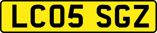 LC05SGZ