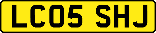 LC05SHJ