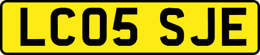 LC05SJE
