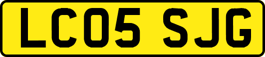 LC05SJG