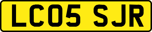 LC05SJR