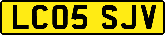 LC05SJV