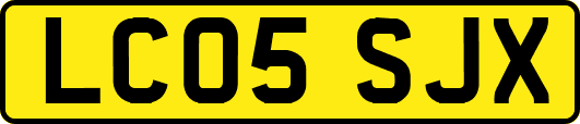 LC05SJX