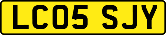 LC05SJY