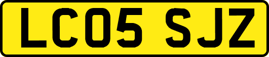 LC05SJZ