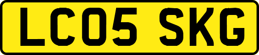 LC05SKG