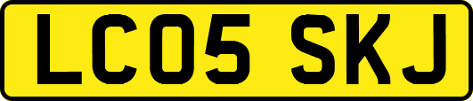 LC05SKJ