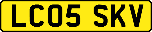 LC05SKV