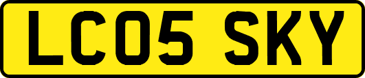 LC05SKY