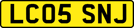 LC05SNJ