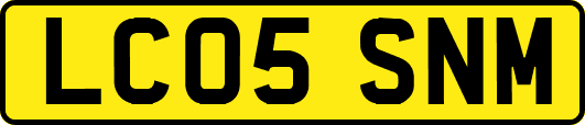 LC05SNM