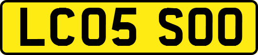 LC05SOO