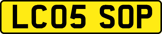 LC05SOP