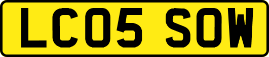 LC05SOW