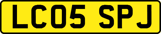 LC05SPJ