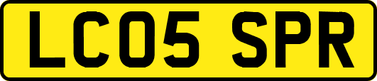 LC05SPR
