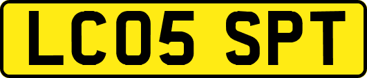 LC05SPT