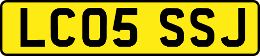 LC05SSJ