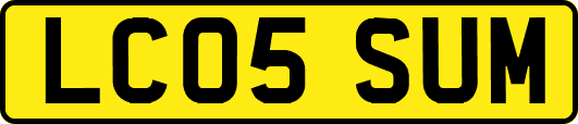 LC05SUM
