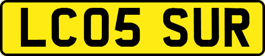 LC05SUR