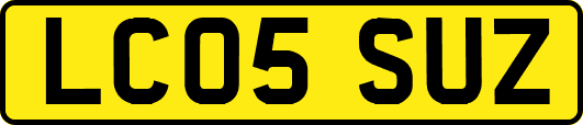LC05SUZ