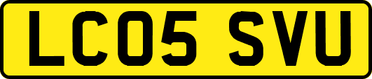 LC05SVU