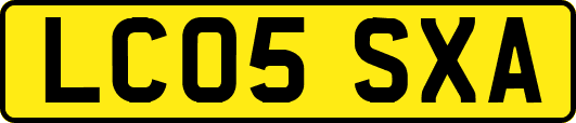 LC05SXA