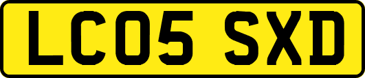 LC05SXD