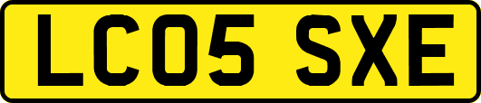 LC05SXE