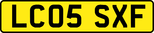 LC05SXF